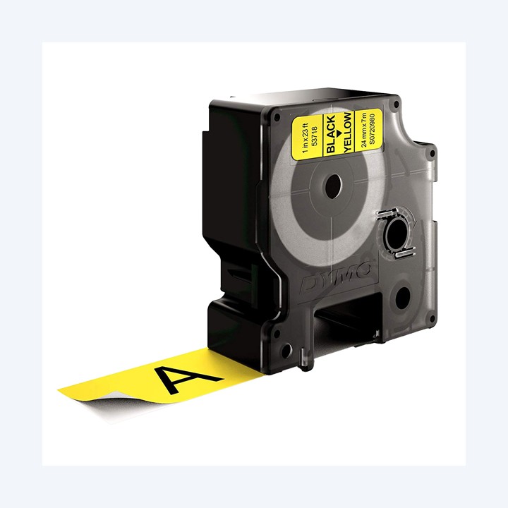 Nastro D1 standard 537180 24 mm x 7 mt — 37890 | Ecotempo