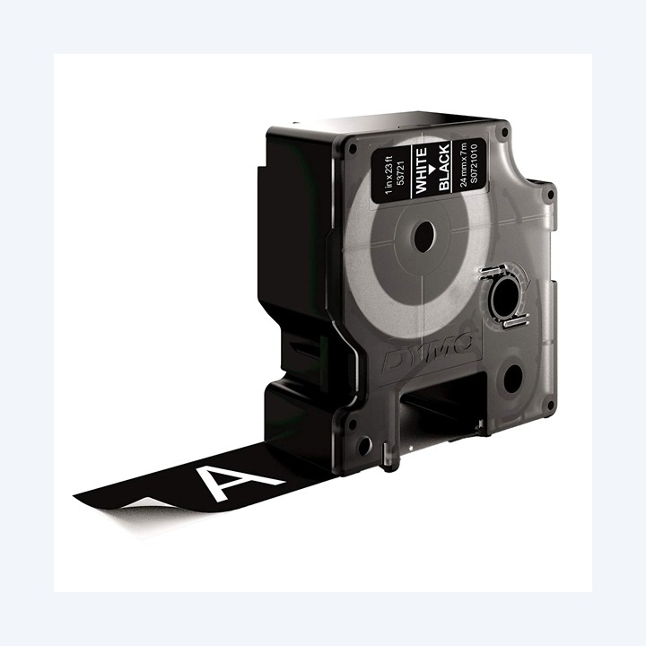 Nastro D1 standard 537210 24 mm x 7 mt — 37893 | Ecotempo
