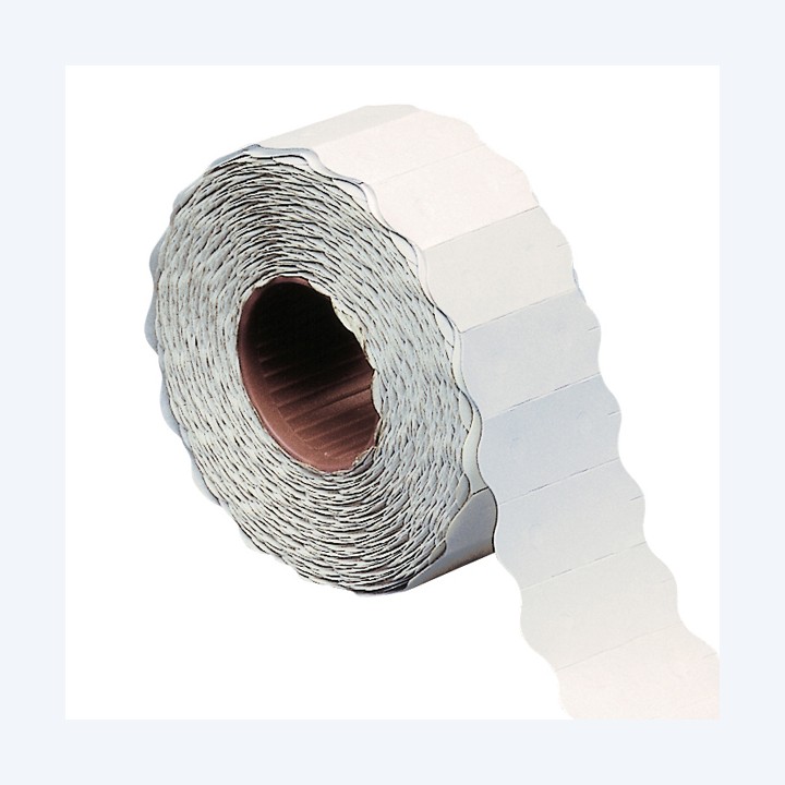 Etichetta a onda removibile 26x12 mm — 37904 | Ecotempo