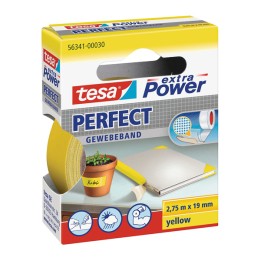Nastro adesivo telato XP Perfect 19 mm — 37927 | Ecotempo