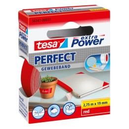 Nastro adesivo telato XP Perfect 19 mm — 37928 | Ecotempo