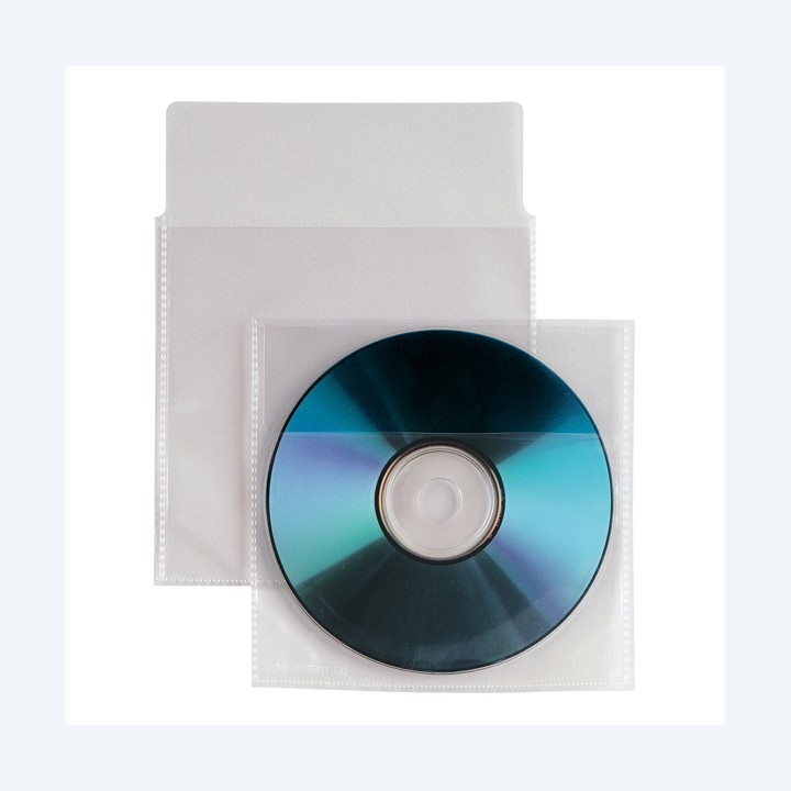 Buste a sacco Insert CD patella di — 38048 | Ecotempo