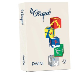 Carta Le Cirque A4 160 gr avorio — 38217 | Ecotempo