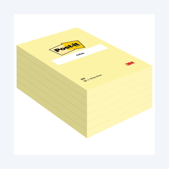 Blocco foglietti 659 102 x 152 mm — 38515 | Ecotempo