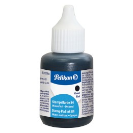 Inchiostro 84 30 ml resistente all'acqua nero Pelikan | Ecotempo