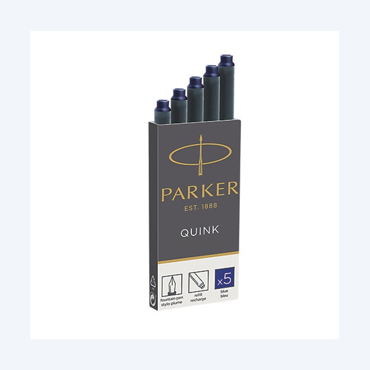 Cartucce standard inchiostro Quink — 39142 | Ecotempo