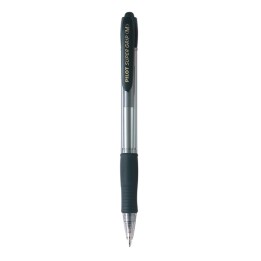 Penna a sfera a scatto Supergrip punta — 39395 | Ecotempo