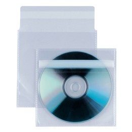 Buste a sacco Insert CD AR patella — 40236 | Ecotempo