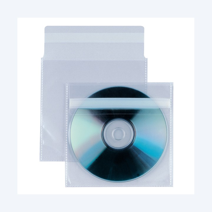 Buste a sacco Insert CD AR patella — 40236 | Ecotempo