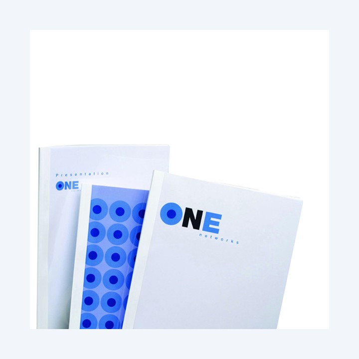 Cartelline termiche Business Line 3 mm — 40260 | Ecotempo