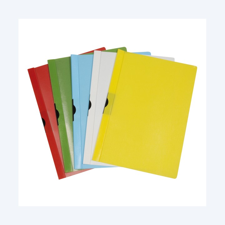 Cartellina con molla Spring File A4 — 40279 | Ecotempo