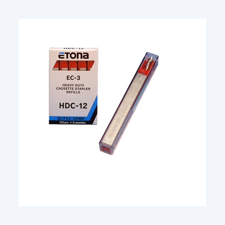 Caricatore HDC12 per Etona EC3 210 — 40402 | Ecotempo