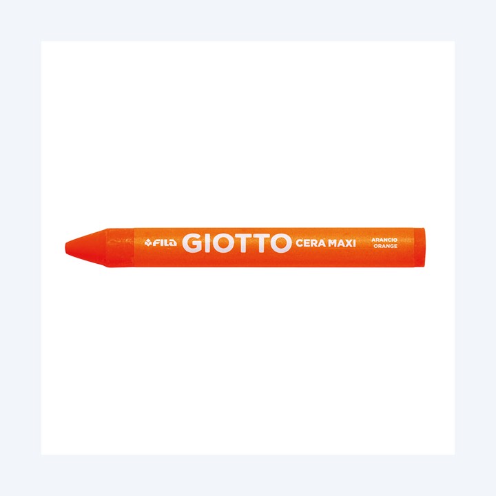 Pastelli cera maxi lunghezza 100mm — 40459 | Ecotempo