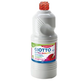 Tempera pronta 1000ml bianco Giotto | Ecotempo