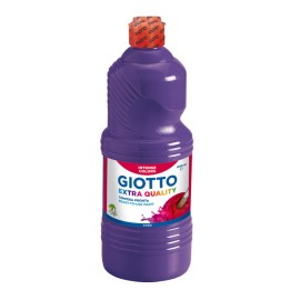Tempera pronta 1000ml violetto Giotto | Ecotempo