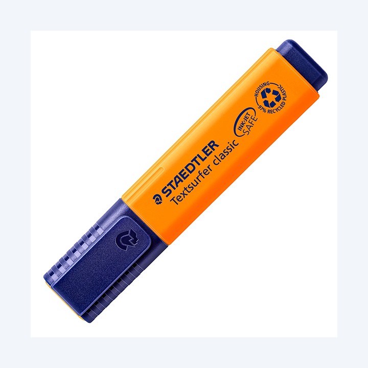 Evidenziatore Textsurfer Classic punta — 44742 | Ecotempo