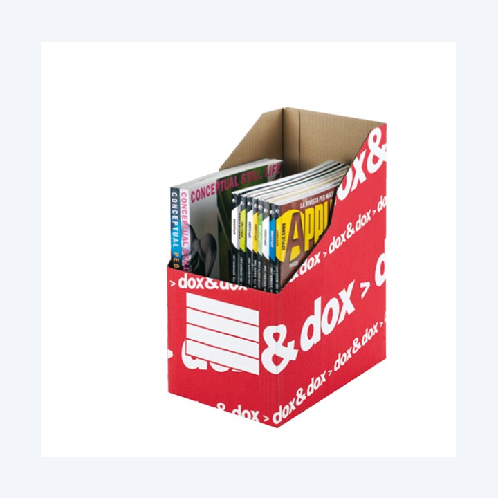 Portariviste Dox&Dox 17 x 35 x 25 cm — 44804 | Ecotempo