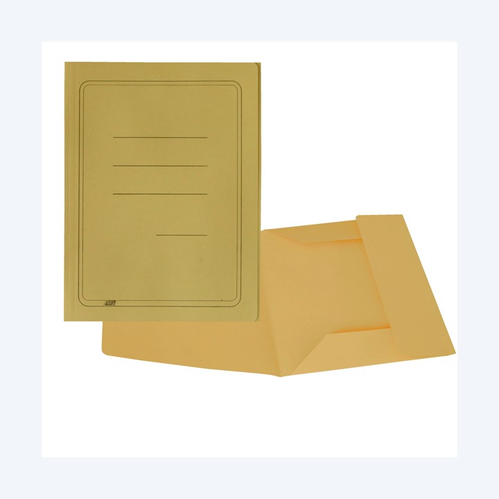 CART. GARDA Cartellina 3 lembi con — 44850 | Ecotempo