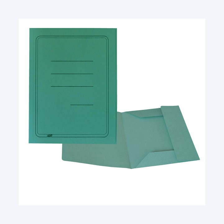 CART. GARDA Cartellina 3 lembi con — 44852 | Ecotempo