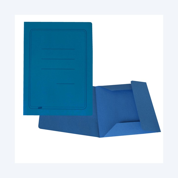 CART. GARDA Cartellina 3 lembi con — 44853 | Ecotempo