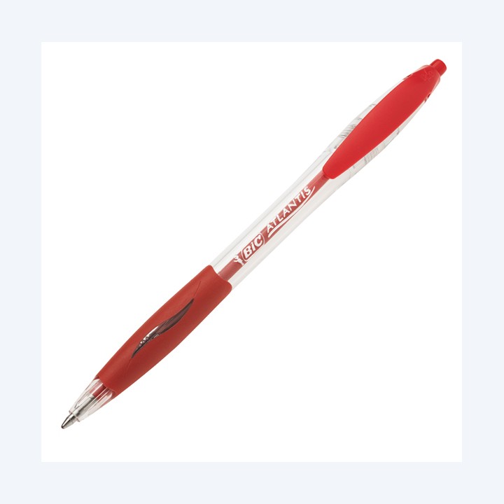 Penna a sfera a scatto Atlantis Classic — 44932 | Ecotempo