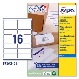 AVERY Etichette adesive J8162 in carta — 45191 | Ecotempo