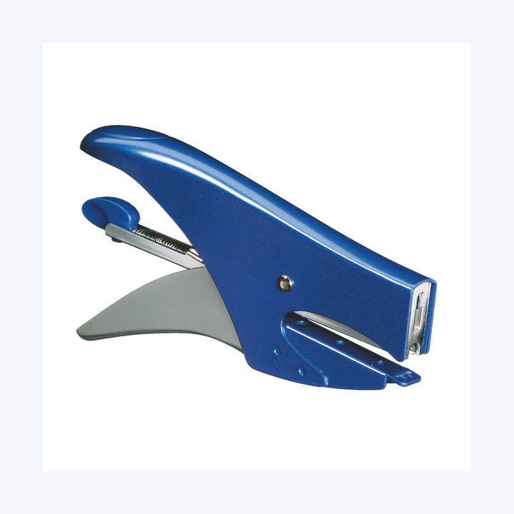 Cucitrice Wow a pinza 5547 blu Leitz | Ecotempo