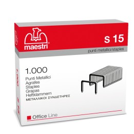 RO-MA Punti S15 23/15 acciaio metallo — 45253 | Ecotempo