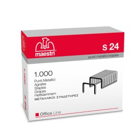 RO-MA Punti S24 23/24 acciaio metallo — 45256 | Ecotempo