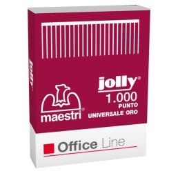 RO-MA Punti Jolly Oro 6/4 oro Romeo — 45260 | Ecotempo