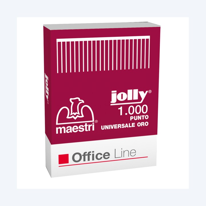 RO-MA Punti Jolly Oro 6/4 oro Romeo — 45260 | Ecotempo