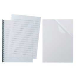 Copertine Video A4 R30 PVC 280 micron — 45450 | Ecotempo