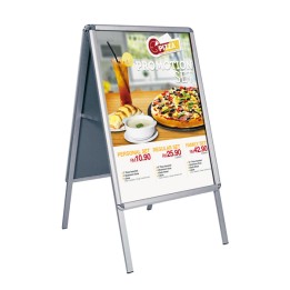 Showdown Cavalletto bifacciale cornici — 45571 | Ecotempo