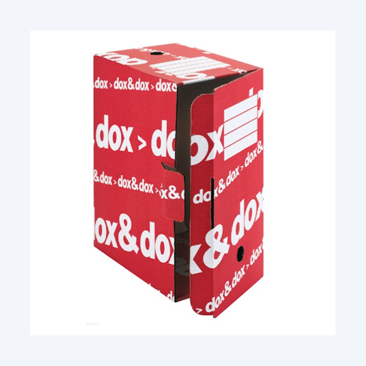 Scatola archivio Dox&Dox 17 x 35 x 25 — 45638 | Ecotempo