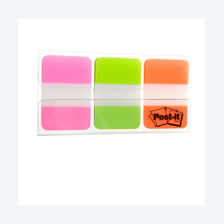 Segnapagina Post-it Index Strong Medium — 45656 | Ecotempo