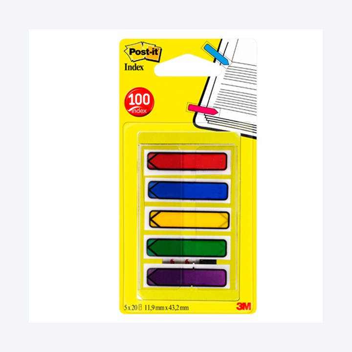 Segnapagina Post-it Index Mini Freccia — 45660 | Ecotempo