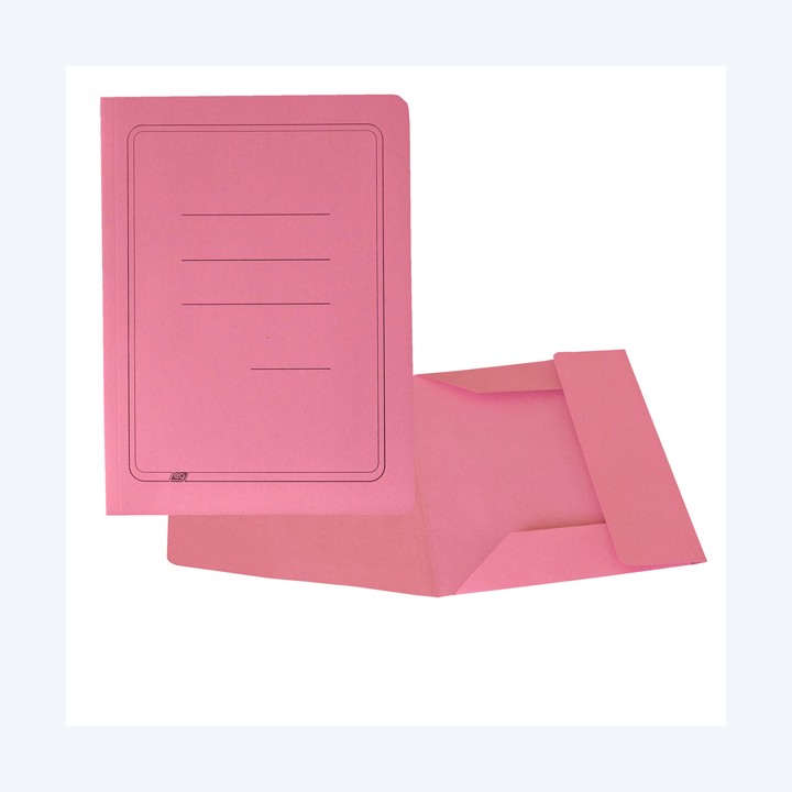 CART. GARDA Cartellina 3 lembi con — 45663 | Ecotempo