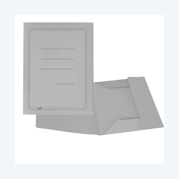 CART. GARDA Cartellina 3 lembi con — 45664 | Ecotempo