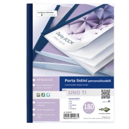 Portalistini personalizzabile Uno TI — 45729 | Ecotempo