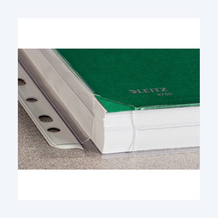Buste forate con soffietto 22 x 30 cm — 45792 | Ecotempo