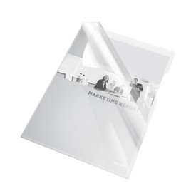 Cartellina a L A4 PVC liscio pesante — 45796 | Ecotempo