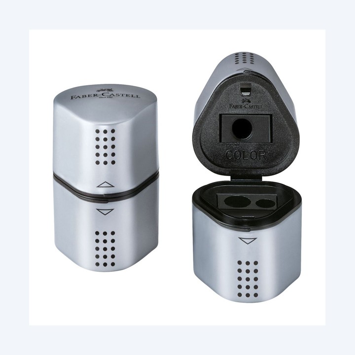 Temperamatite Grip 2001 con contenitore — 45825 | Ecotempo