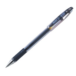 Roller gel G 3 punta 0,7mm nero Pilot | Ecotempo