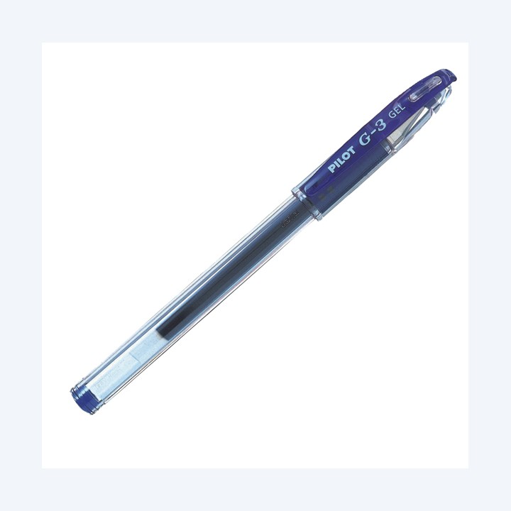 Roller gel G 3 punta 0,7mm blu Pilot | Ecotempo