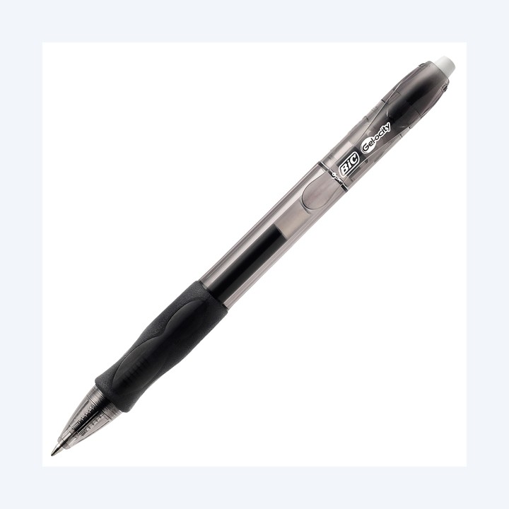 Penna gel a sfera a scatto Gelocity — 45994 | Ecotempo