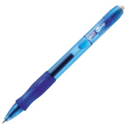 Penna gel a sfera a scatto Gelocity — 45995 | Ecotempo