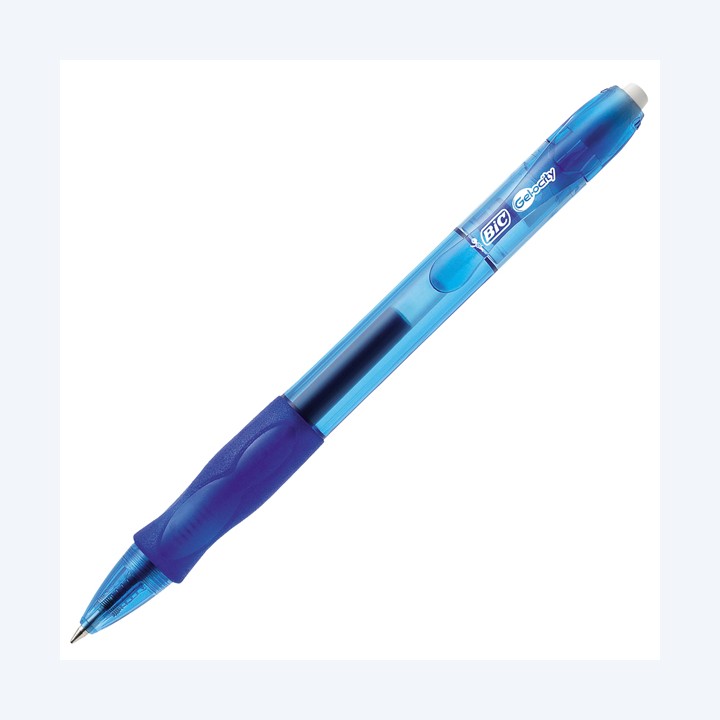 Penna gel a sfera a scatto Gelocity — 45995 | Ecotempo