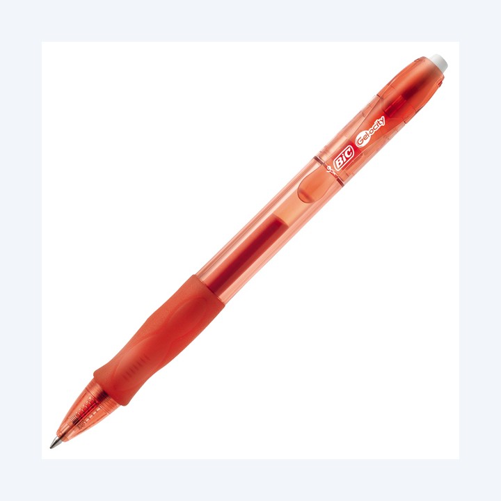 Penna gel a sfera a scatto Gelocity — 45996 | Ecotempo