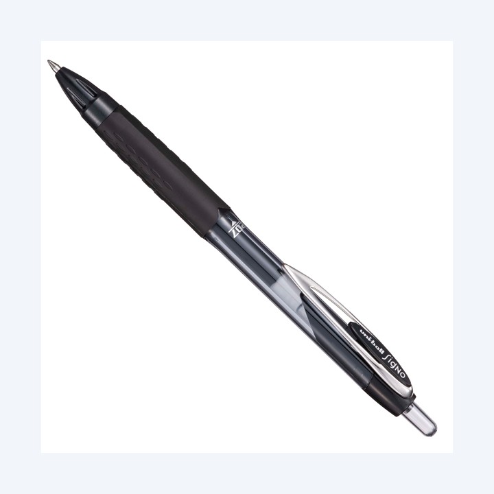 Roller gel a scatto Uni Ball Signo 207 — 46006 | Ecotempo