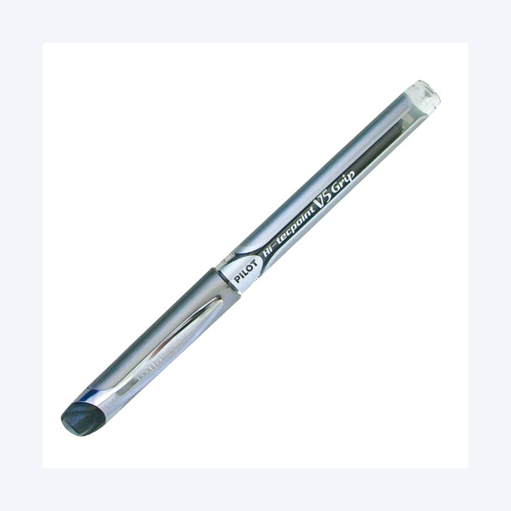 Roller Hi Tecpoint V5 Grip punta 0,5mm nero Pilot | Ecotempo